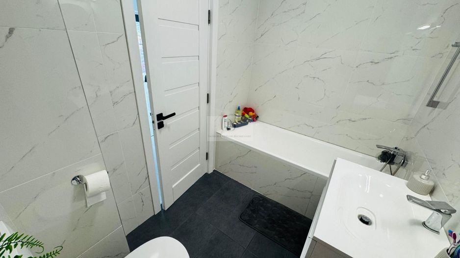Penthouse Panoramic 4 camere | Terasă 38 mp | 2 parcări | Iris–Oașului - Poză 11