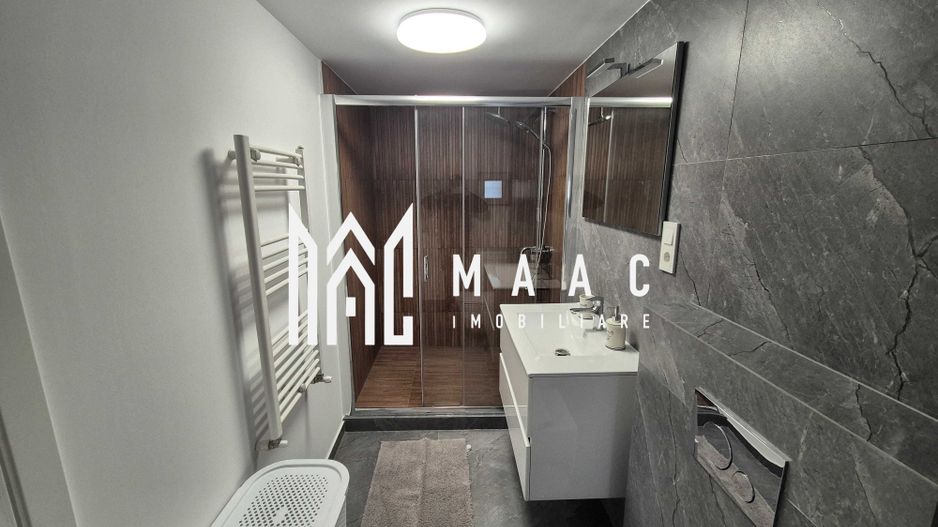 Apartament 2 camere | Curte | Terasa | Modern | Central - Poză 4