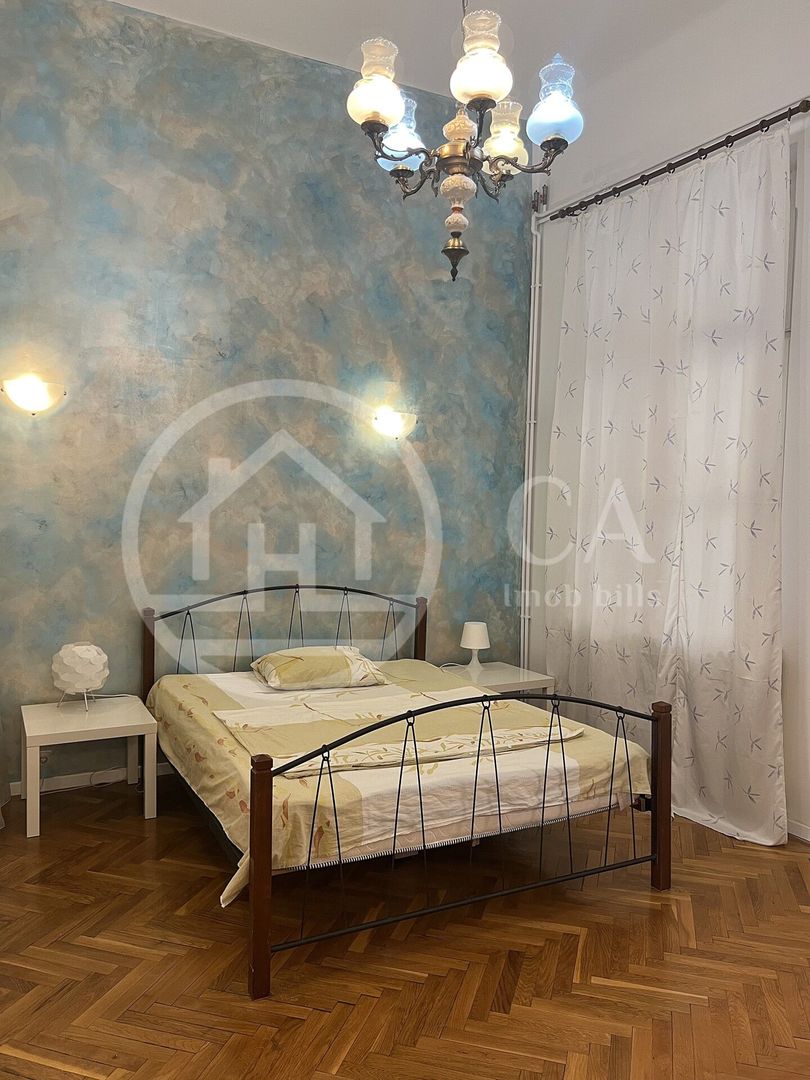 Apartament cu 3 camere de inchiriat in zona ultracentrala Oradea - Poză 1