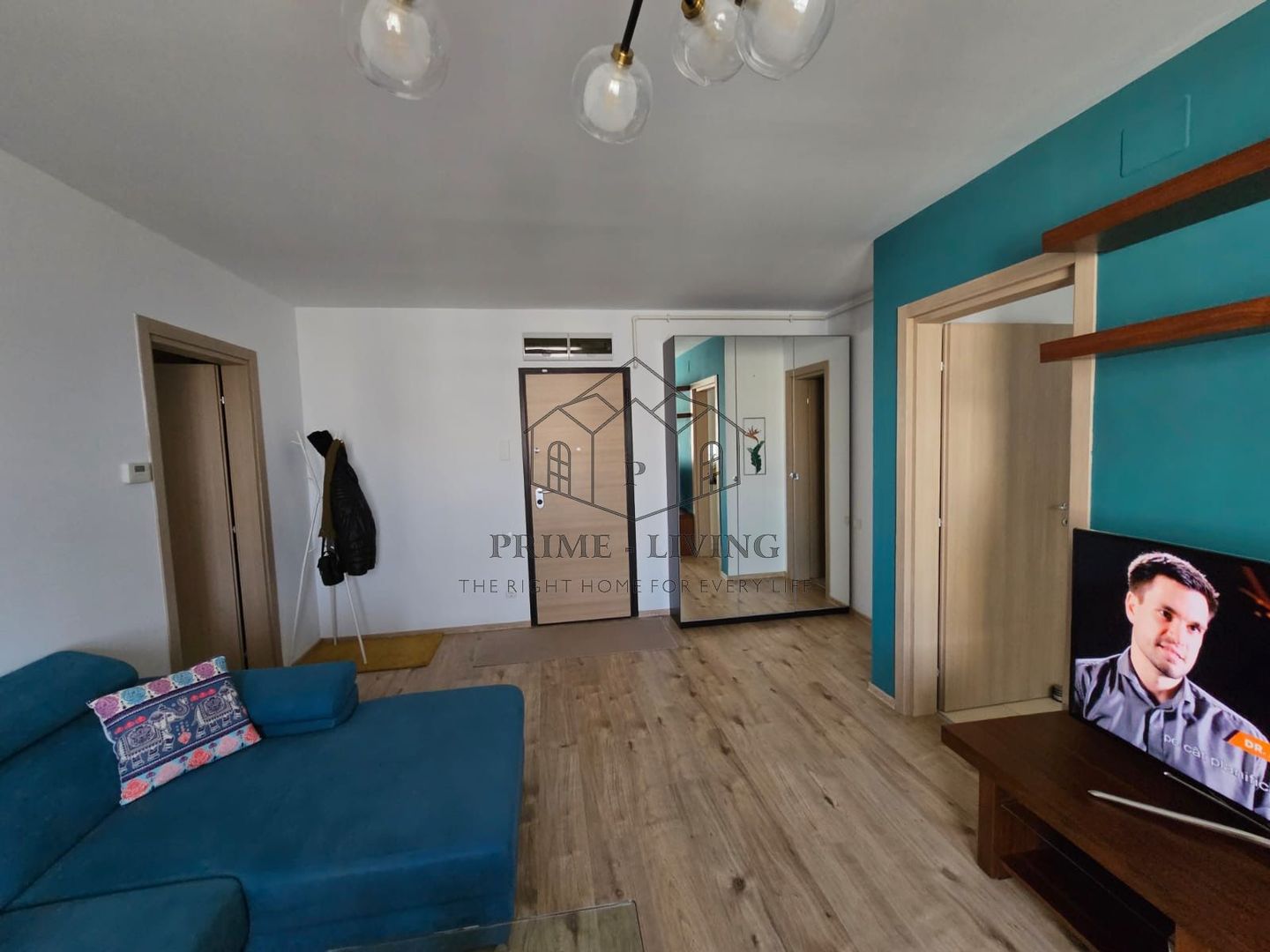 APARTAMENT CU 3 CAMERE LA INCHIRIERE IN COMPLEX GREENFIELD - Poză 9