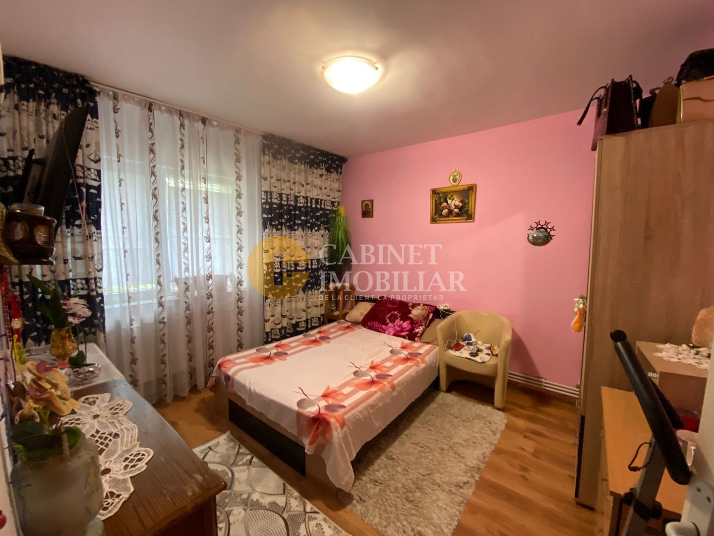 2 CAMERE DECOMANDAT - MIRCEA CEL BATRAN - ETAJ 2/4 - Poză 1
