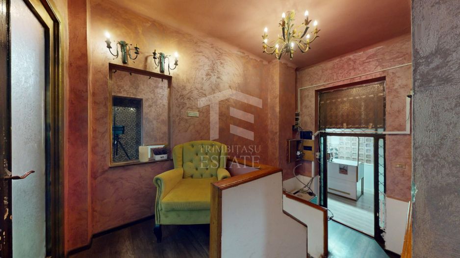 Spatiu comercial cu teren Arcul de Triumf - Poză 13