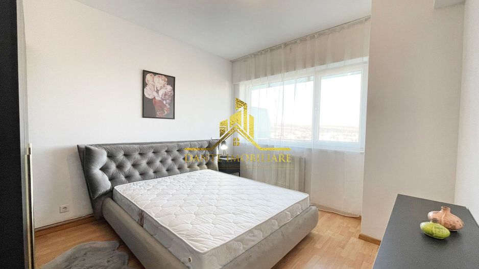 2 camere, modern, terasa, parcare, Gheorgheni, Viva City, Iulius Mall - Poză 3