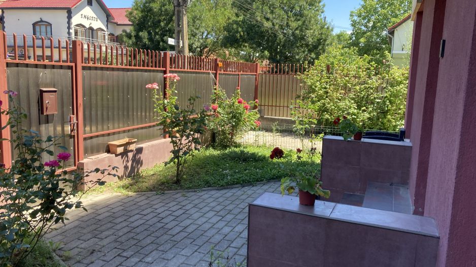 Simion Bărnuțiu | Duplex modern | Curte | Parcare - Poză 16