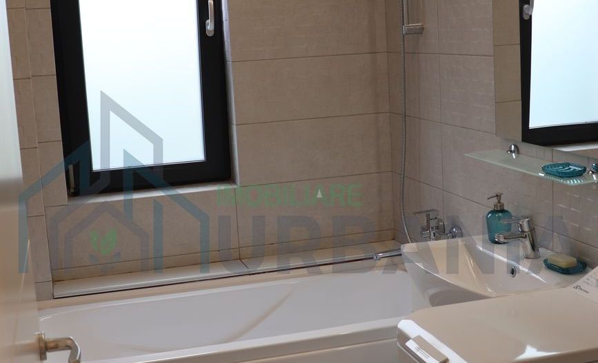Apartament 2 camere 65 mp, bloc nou 2022, et 2/3, lift, 2 km de centru - Poză 12