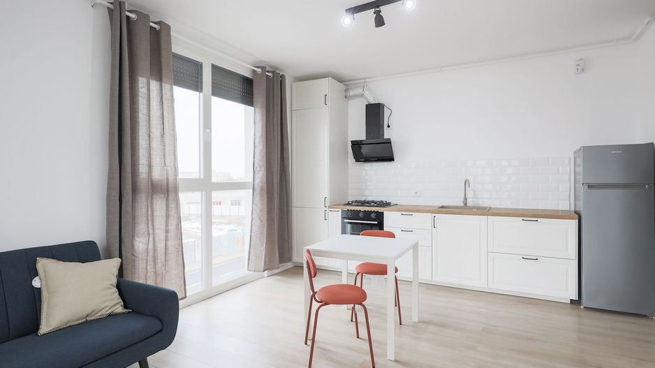 INCHIRIAT! Apartament 2 camere ARED, la prima închiriere! - Poză 1