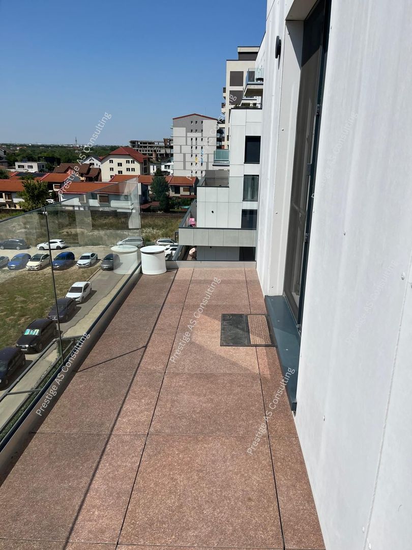 Apartament 3 camere | CAMPEADOR 1 Torontal | Parcare subteran - Poză 14