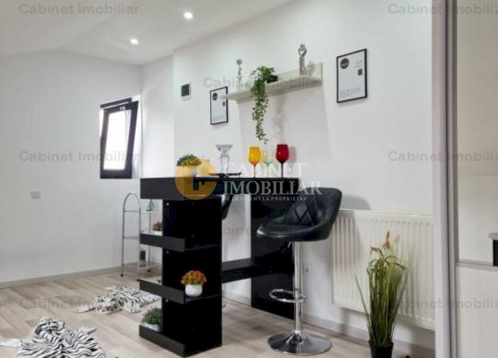 Etaj 3 Lux  Apartament 3 Camere Decomandat Mobilat si Utilat Complet - Poză 15