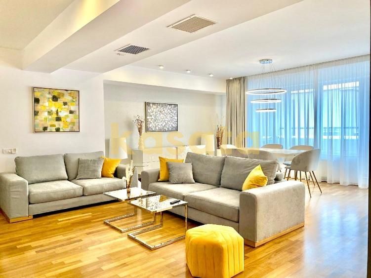 Apartament premium de 3 camere – Herăstrău, confort și eleganță - Poză 2