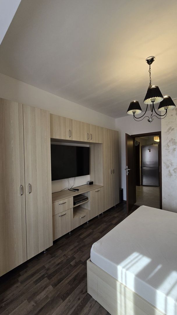Apartament 2 camere  Confort Urban complet mobilat, loc parcare - Poză 6
