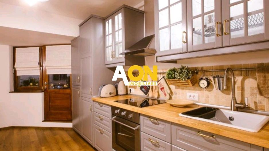 Apartament modern, 3 camere, 2 bai, terasa 50mp, etaj 1 - Poză 3