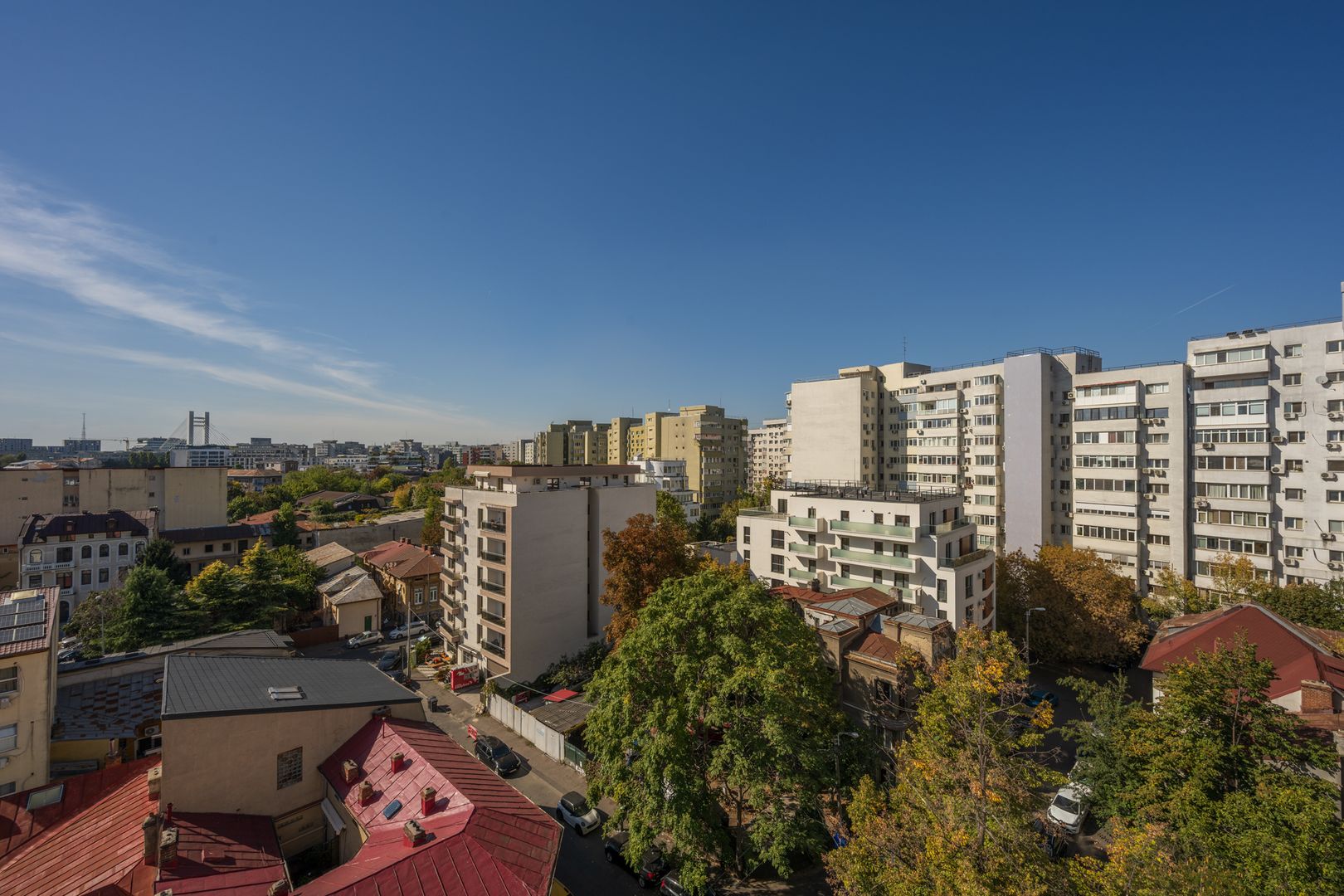 2 camere decomandat, Etaj 8, Veronica Micle – Piața Victoriei - Poză 14