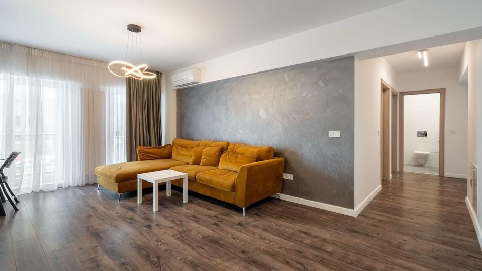 Chirie I Apartament 3 camere I Metrou Pipera  I Termen mediu & lung - Poză 8