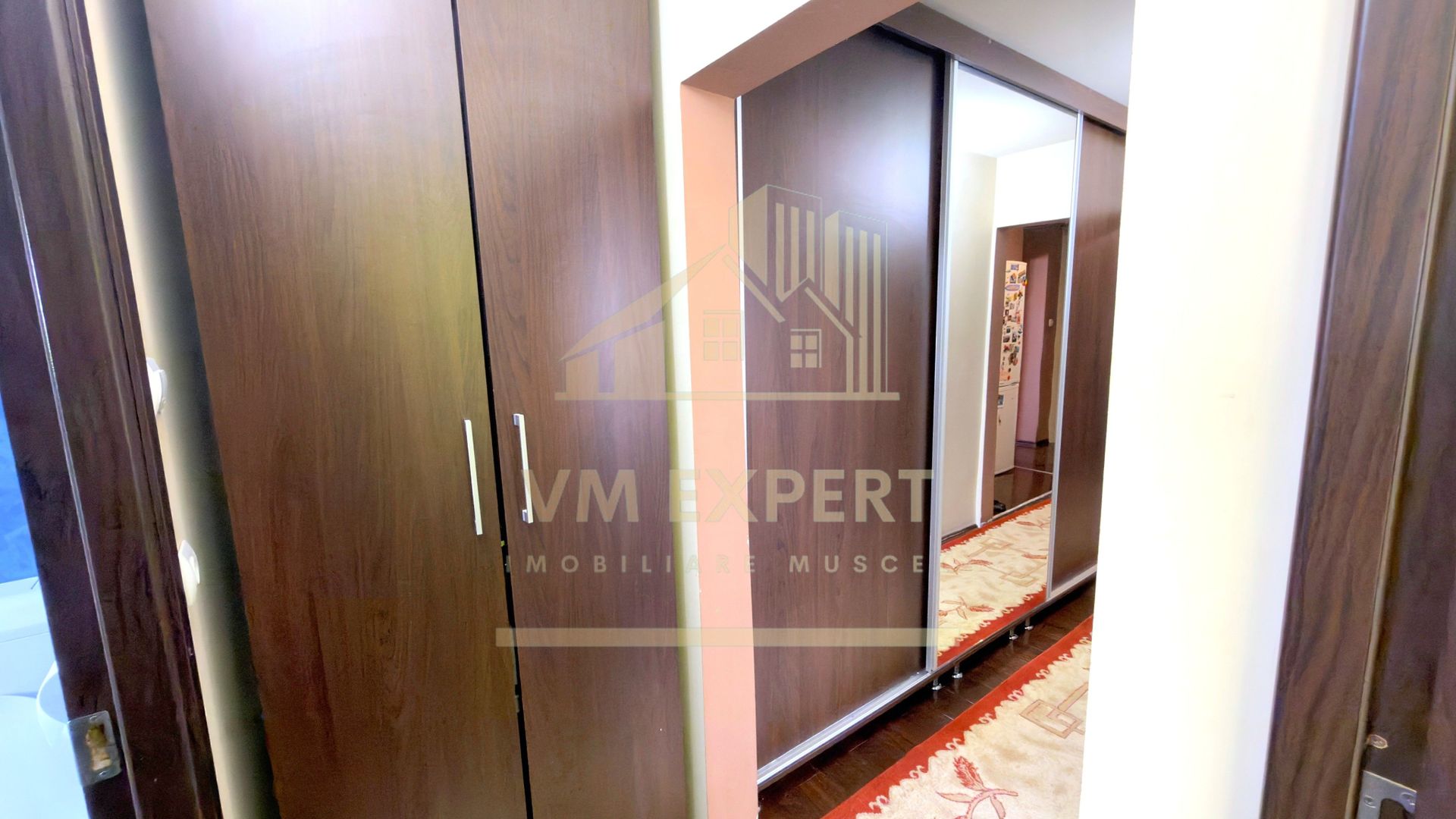 APARTAMENT 3 CAMERE DECOMANDAT ETAJ 4 GRUI CAMPULUNG - Poză 19