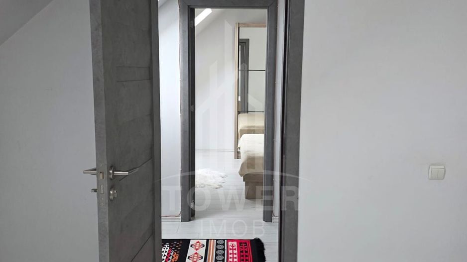 Apartament 2 dormitoare - complet mobilat - Poză 9