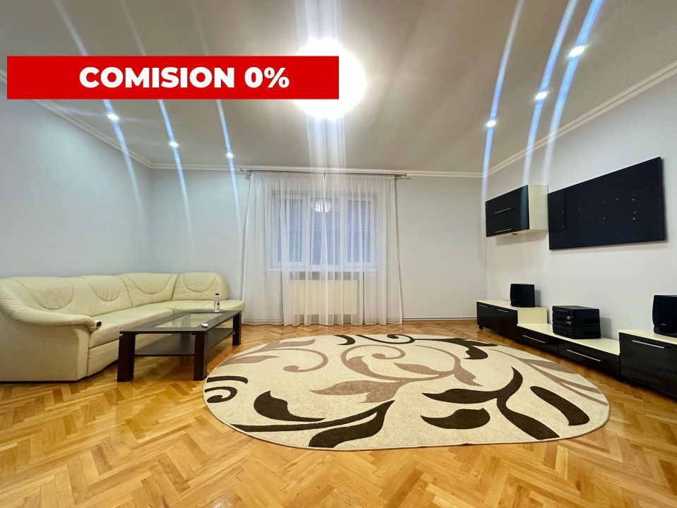 Apartament 3 camere - 115 mp utili - Trei Stejari, Sibiu - Poză 1