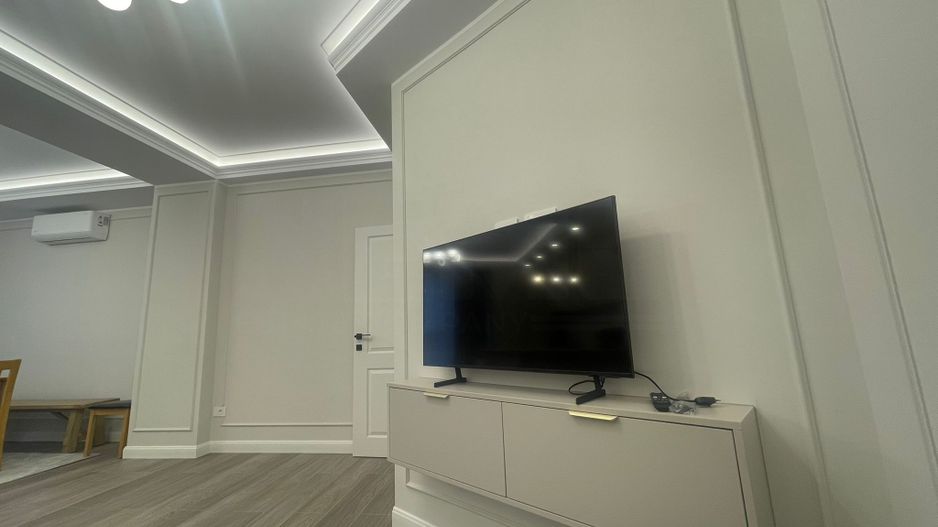 Apartament LUX 104 MP | Rădăuți | 2 Băi | Open Space | Etaj 1 - Poză 9