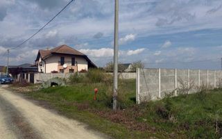 Teren intravilan Săcălaz, 600 mp, front 20 m, împrejmuit - Poză 3