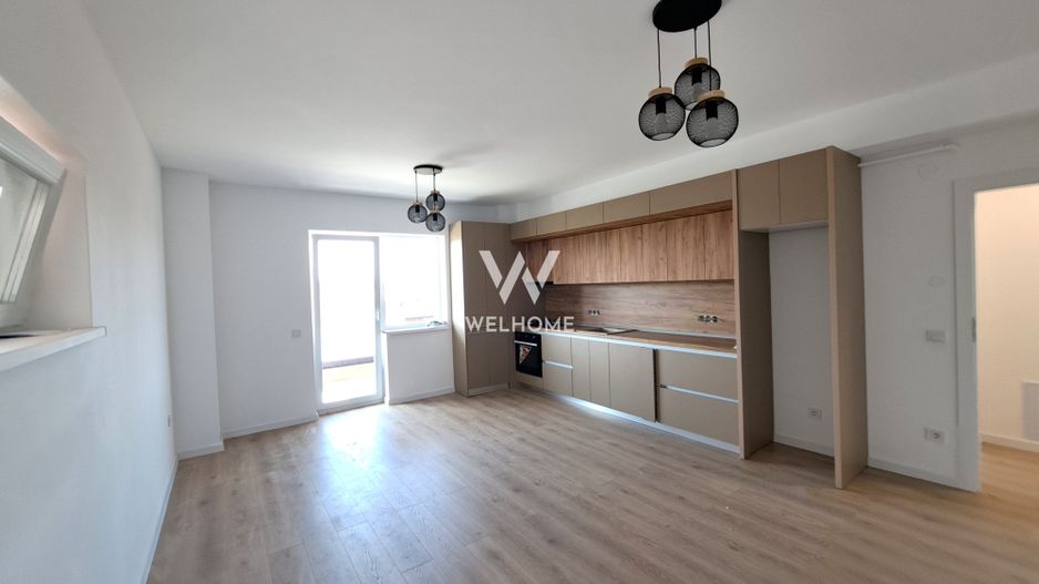 Apartament finisat la cheie, Sibiu - bloc cu lift,INTABULAT - Poză 3