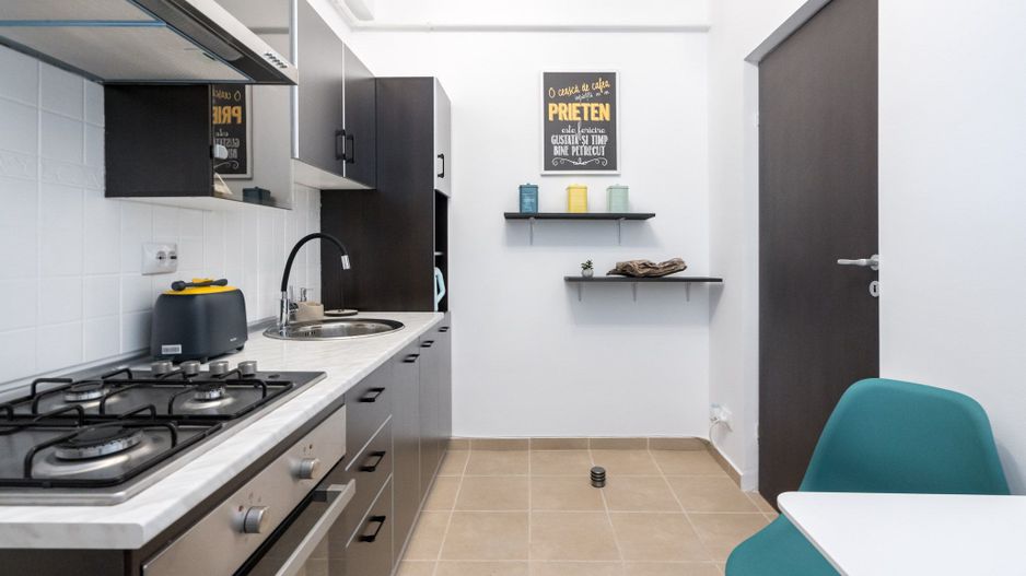 COMISION 0% - Grasoniera cu terasa Calea Mosilor, bloc 2015 - Poză 13