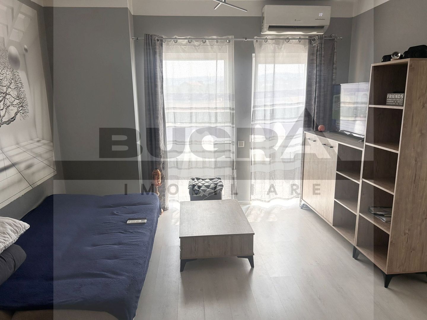 Apartament 2 camere, 50 mp, garaj, zona Fabricii - Poză 2