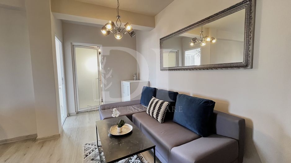 Apartament ultramodern | 3 camere | utilat mobilat la cheie - Poză 6