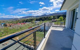 Casa Sibiu, Tocile teren 600, terase, garaj - Poză 1