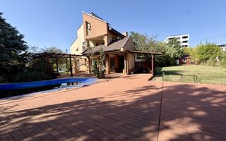Vila cu 6 camere *485 mpc // *1.670mp teren* // 8 locuri parcare // Sisești - Poză 3