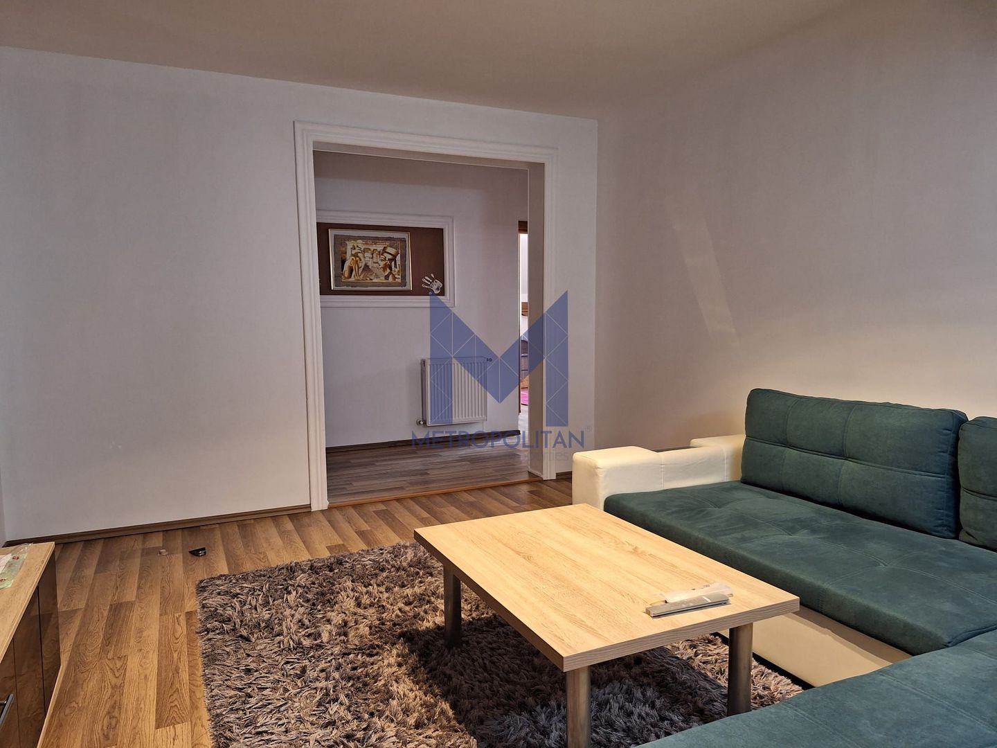 3 camere 100 mp I terasă I 3 parcări I Borhanci - Poză 13