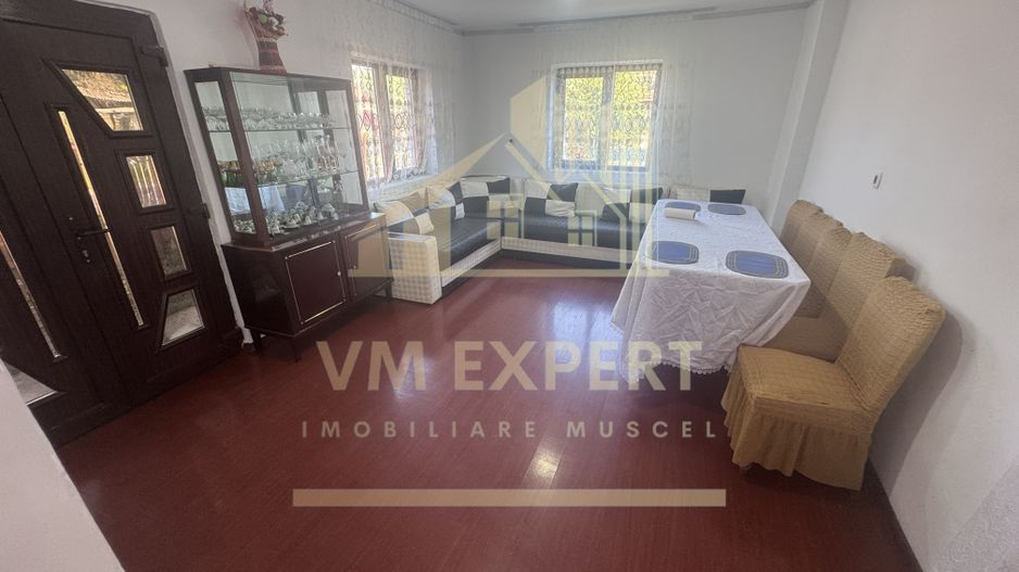 CASA DE VANZARE CU 4 CAMERE, APA SARATA, CAMPULUNG - Poză 5