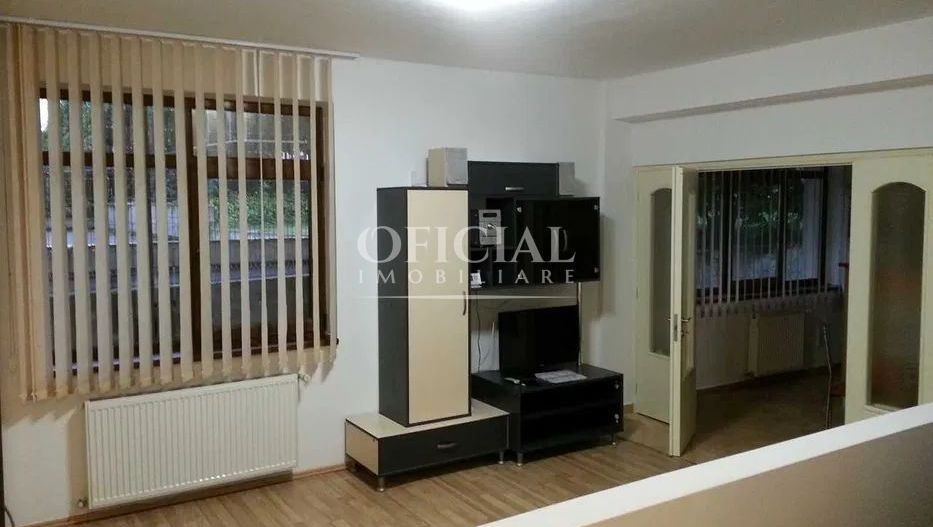 Apartament 1 Camera | 40 | Garaj Subteran | Parter | Zorilor Sigma - Poză 1