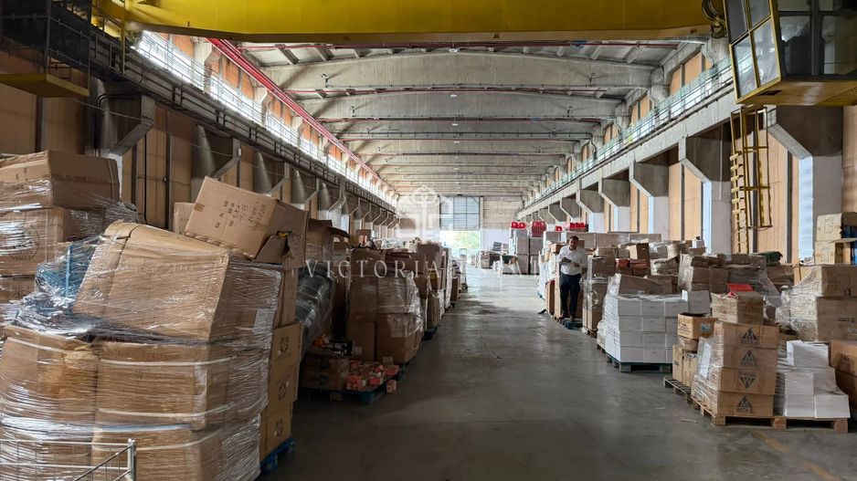 Hala industriala, productie/depozitare.Zona Xenia.Ploiesti - Poză 8