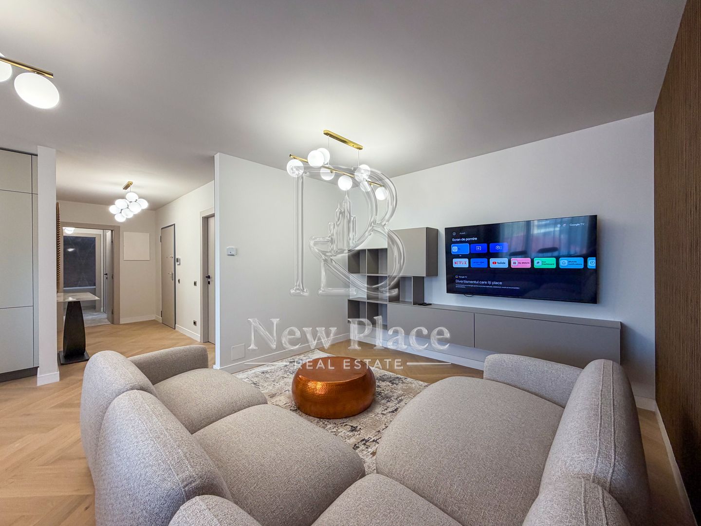 [VIDEO] Arqa Jolie Village | Apartament exclusivist | View liber | ULTRA LUX - Poză 6