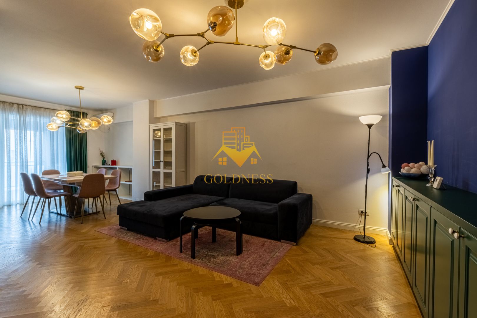 3 camere, modern, 2 bai, AC, parcare, zona centrala, NTT Data, Bosch - Poză 9