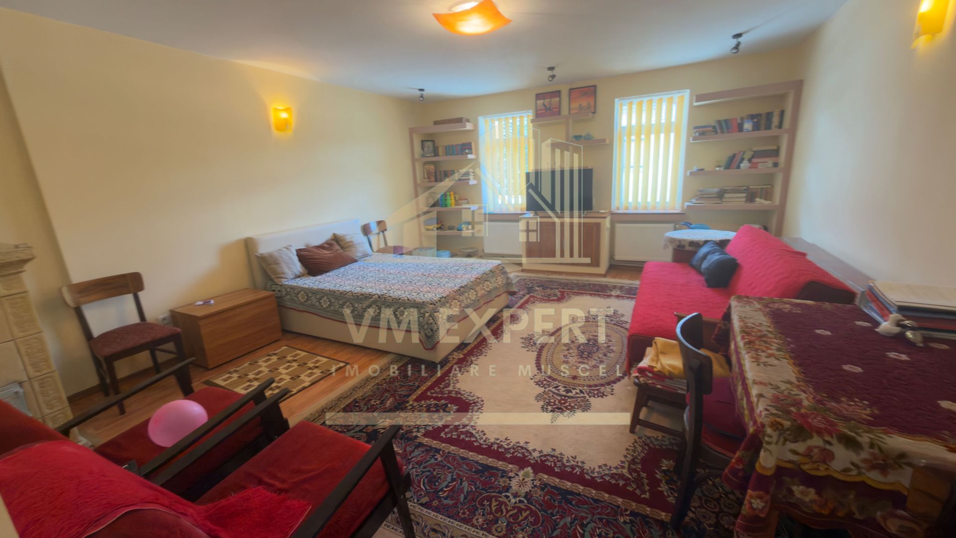 CASĂ 6 CAMERE TEREN 456 MP CENTRU CANPULUNG - Poză 10