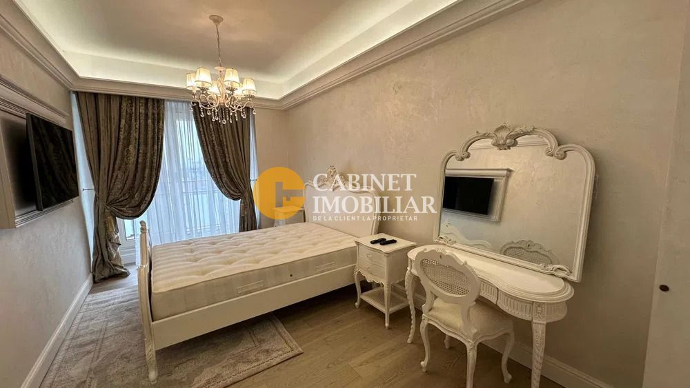 ULTRACENTRAL - APARTAMENT 3 CAMERE - MOBILAT ȘI UTILAT LUX + LOC DE PARCARE - Poză 3
