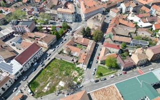 Teren de vânzare în centrul orașului Arad - Poză 3