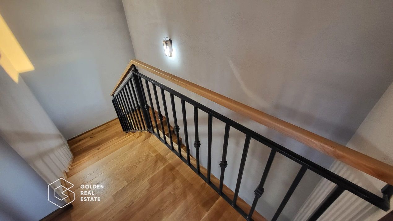 1/2 Duplex clasic elegant in centrul Girocului - Poză 4