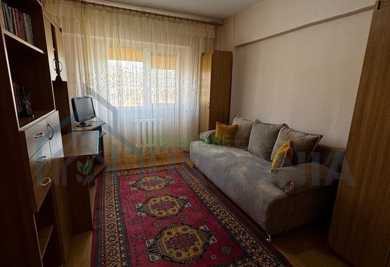 De inchiriat 3 camere Iași | 80 mp | 2 băi | lângă Carrefour Gara - Poză 20