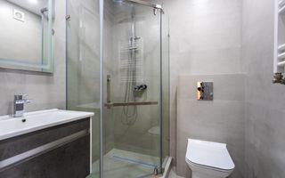 Vânzare, apartament, 1 cameră + living, strada Ialoveni, Centru - Poză 10