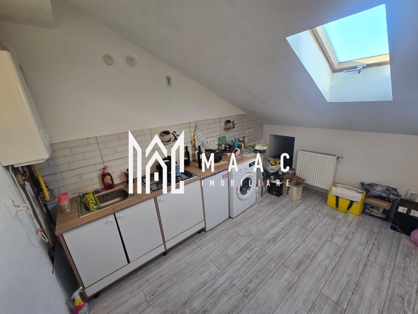 2 garsoniere de vanzare zona Turnisor - Poză 7