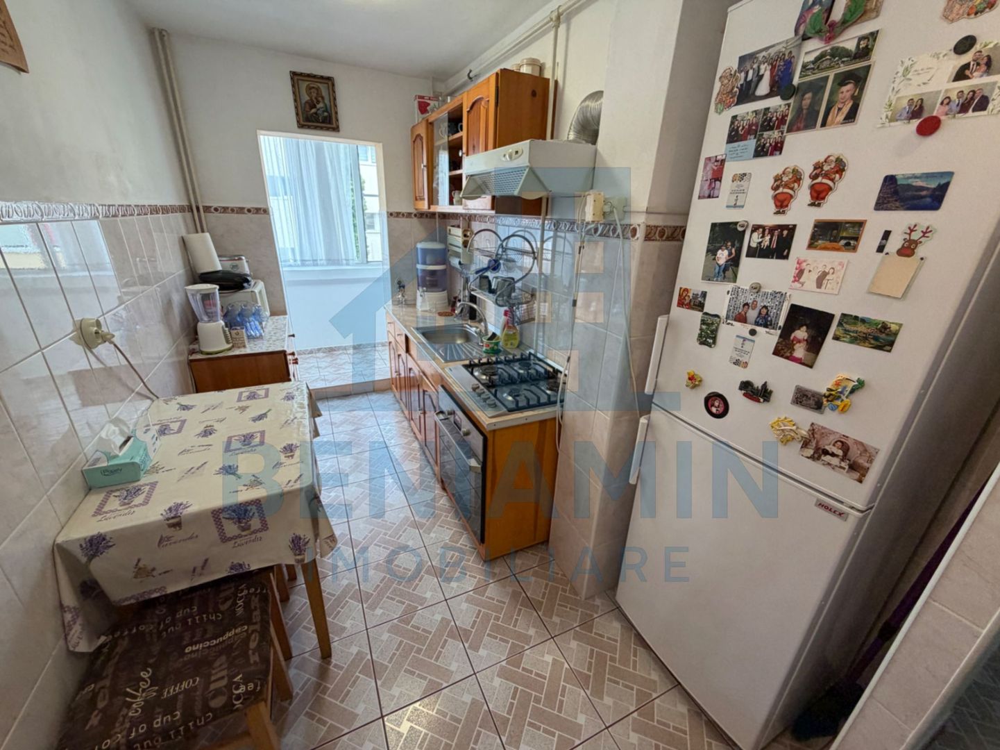 Apartament-3-Camere-Decomandat-56mp-Utili-Balcon-Etaj 3-Astra - Poză 5