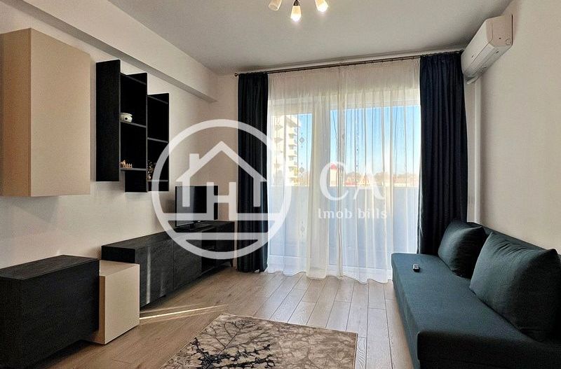 Apartament de închiriat cu 2 camere în PRIMA ARENA, Oradea - Poză 1
