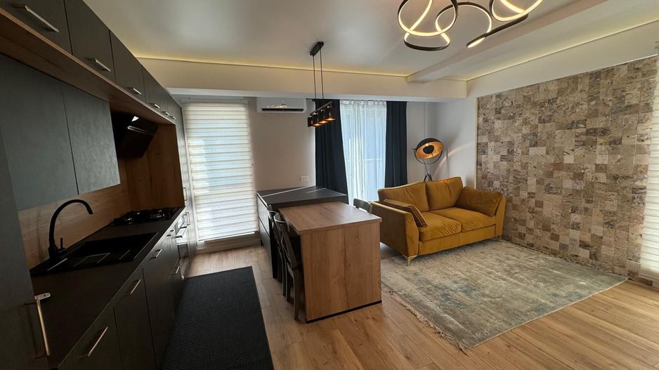 AP. 2 CAMERE METALURGIEI, INCALZIRE PARDOSEALA, PARCARE, BLOC NOU - Poză 1