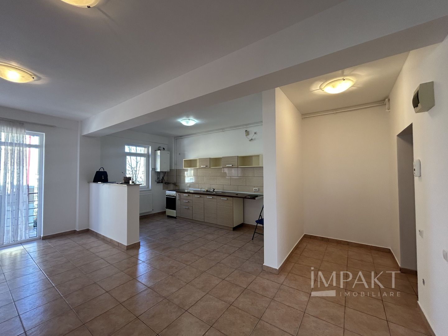 Apartament cu 3 camere, bloc nou, zona La Terenuri! - Poză 3