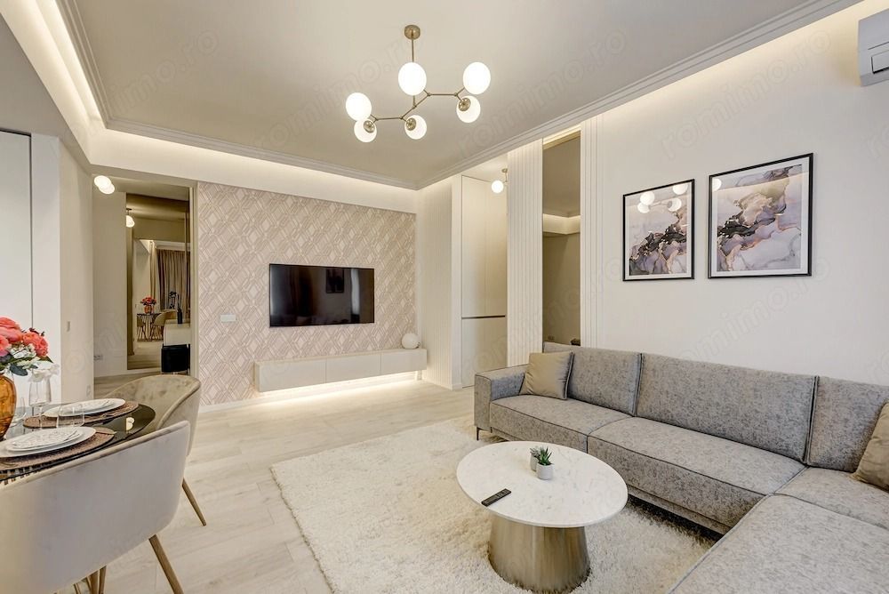 APARTAMENT 2 CAMERE PARK RESIDENCE - Poză 1