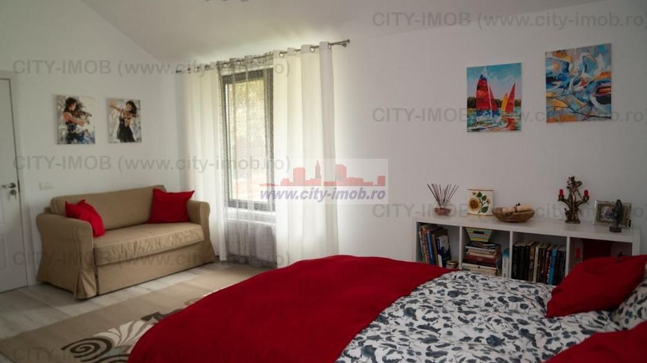 Vanzare Casa Parter plus mansarda in Ghermanesti Snagov, Ilfov - Poză 15