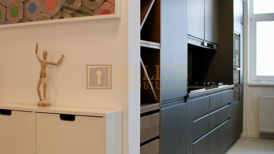 City of Mara, mobilat modern, parcare subterana inclusa ! - Poză 4