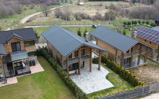 Casă de vacanță modernă într-un cadru natural deosebit – Râșnov - Poză 1