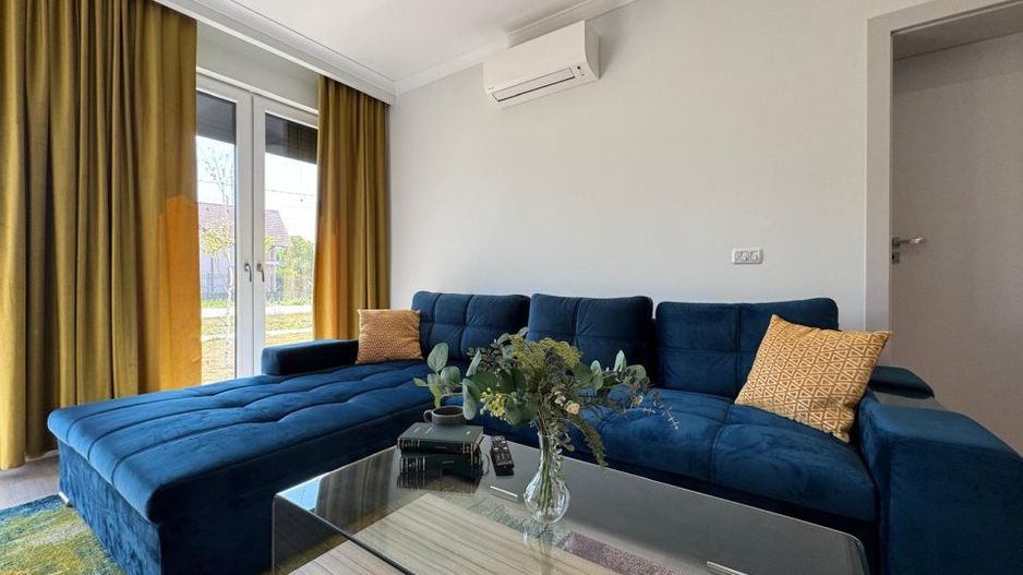 Prima inchiriere! Apartament modern, complet utilat, in Dumbravita - Poză 4